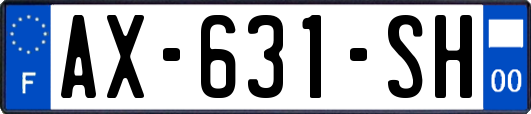 AX-631-SH