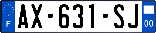 AX-631-SJ