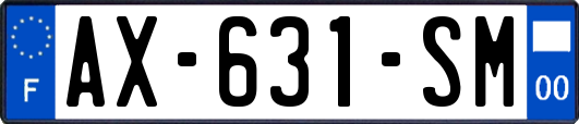 AX-631-SM