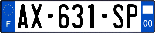 AX-631-SP