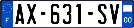 AX-631-SV
