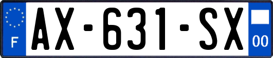 AX-631-SX