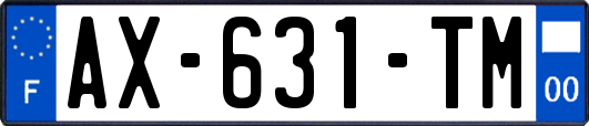 AX-631-TM