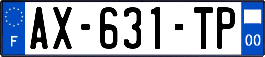 AX-631-TP
