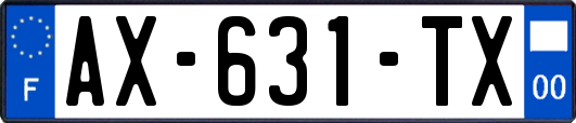 AX-631-TX