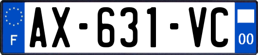 AX-631-VC