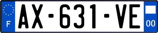 AX-631-VE