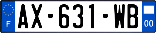 AX-631-WB