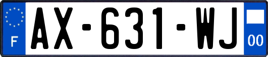 AX-631-WJ