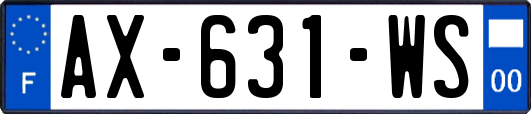 AX-631-WS
