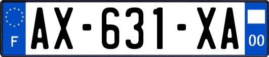 AX-631-XA