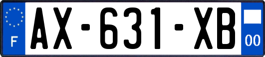 AX-631-XB