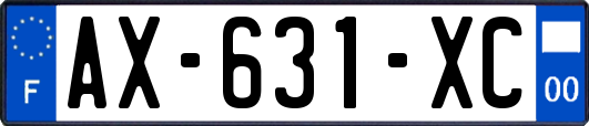 AX-631-XC