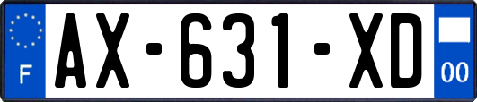 AX-631-XD