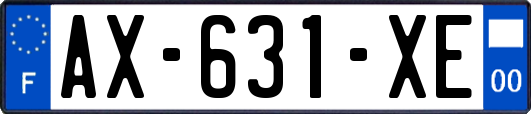 AX-631-XE