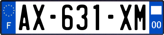 AX-631-XM