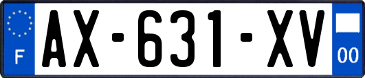AX-631-XV