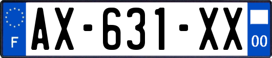 AX-631-XX