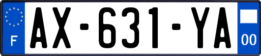 AX-631-YA