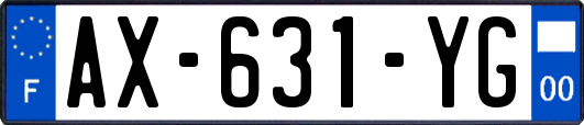 AX-631-YG