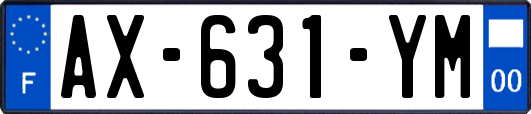 AX-631-YM