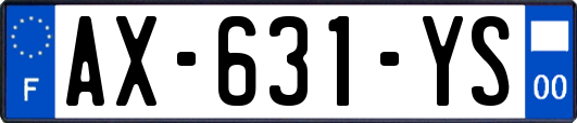 AX-631-YS