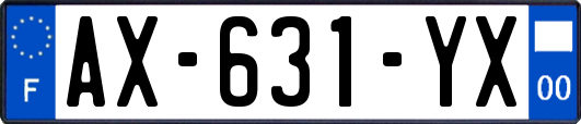 AX-631-YX