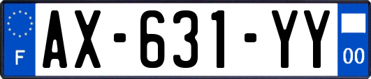 AX-631-YY