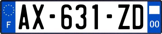 AX-631-ZD