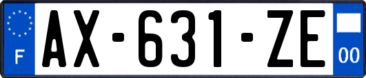 AX-631-ZE