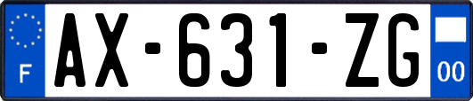 AX-631-ZG