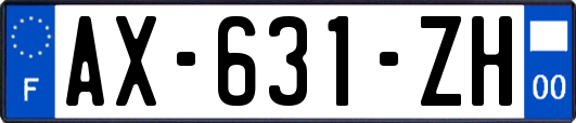 AX-631-ZH