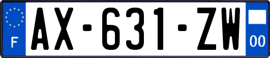 AX-631-ZW