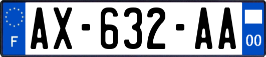 AX-632-AA