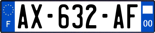 AX-632-AF