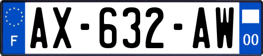 AX-632-AW