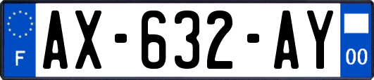 AX-632-AY