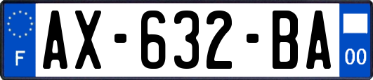 AX-632-BA
