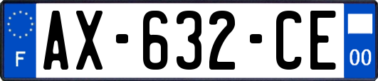 AX-632-CE