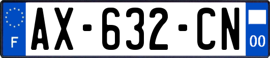 AX-632-CN