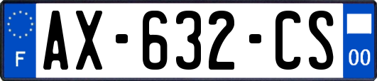AX-632-CS