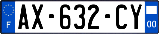 AX-632-CY