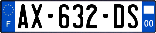 AX-632-DS