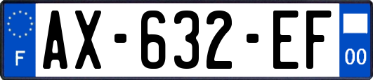 AX-632-EF