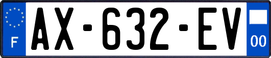 AX-632-EV