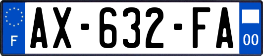 AX-632-FA