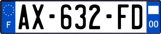 AX-632-FD