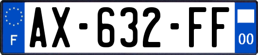 AX-632-FF