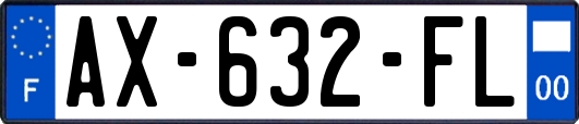 AX-632-FL