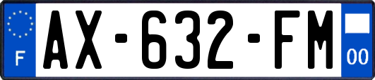 AX-632-FM